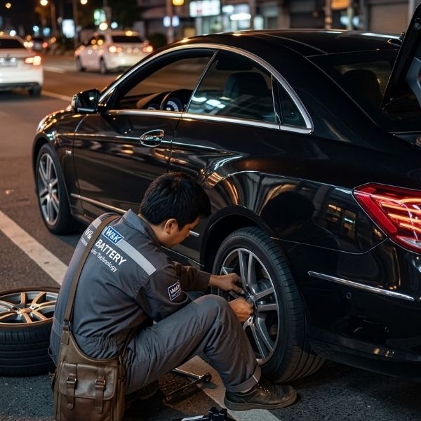 บริการฉุกเฉิน