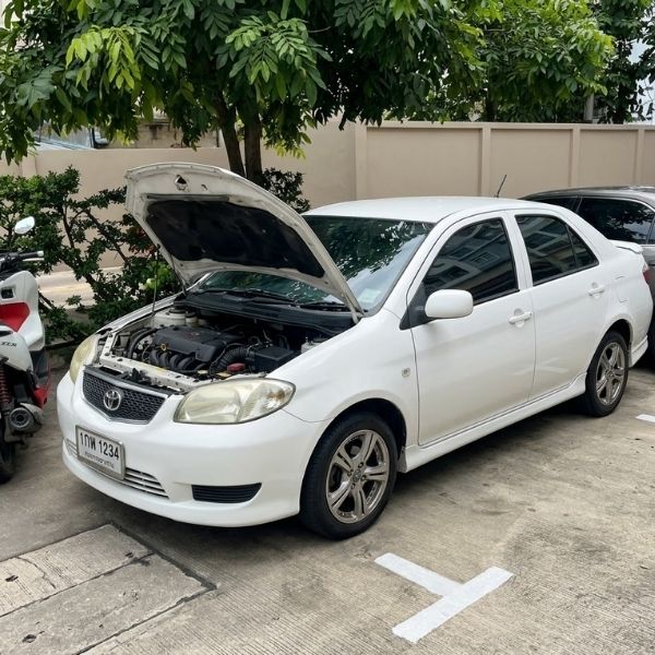 ซ่อมระบบเบรก