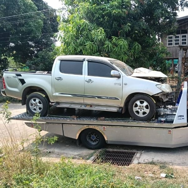 ดูแลรักษารถ