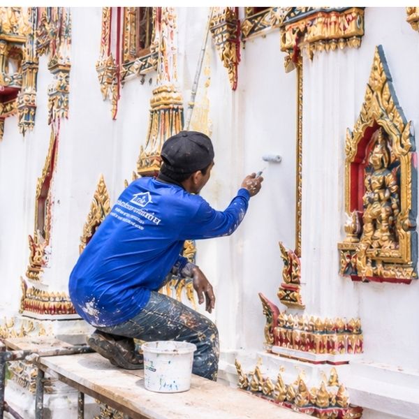 ช่างทาสีโกดังครบวงจร