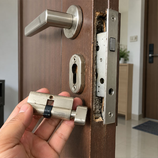 ทีมช่างซ่อมประตูมืออาชีพ DoorFixPro #11
