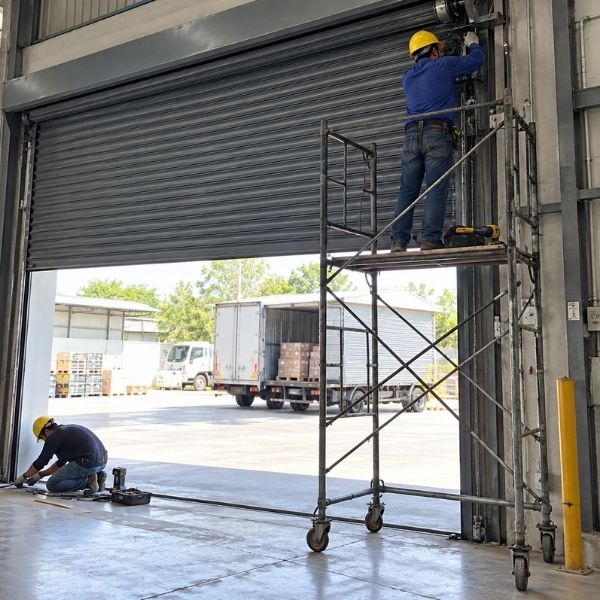 งานประตูครบวงจรทุกพื้นที่ DoorFixPro