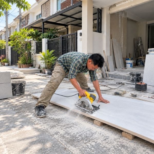 งานประตูครบวงจร DoorFixPro #21