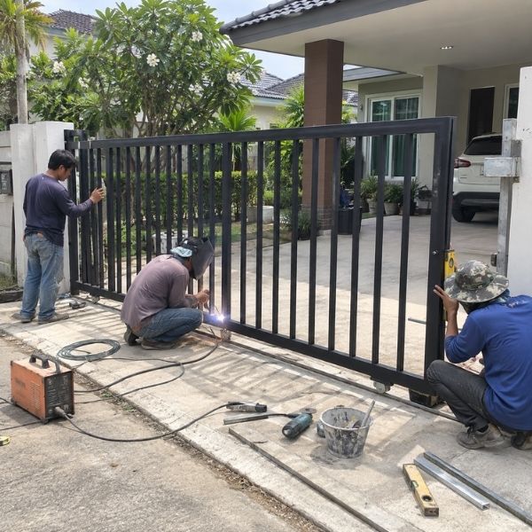 ทีมช่างซ่อมประตูมืออาชีพ DoorFixPro #22