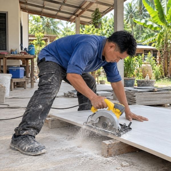 ซ่อมประตูรั้วหน้าบ้าน DoorFixPro #28