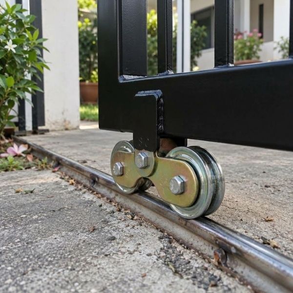 ซ่อมประตูบานเลื่อน DoorFixPro #44