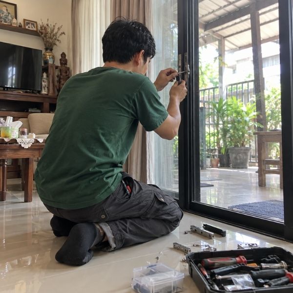 งานประตูครบวงจรทุกพื้นที่ DoorFixPro