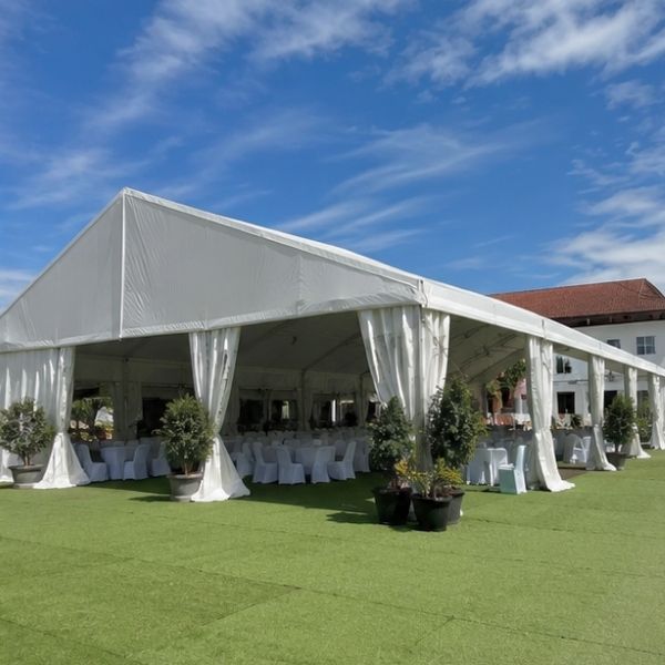 ผลงานเช่าเต็นท์จัดงาน งานกลางแจ้ง โดย EventTent