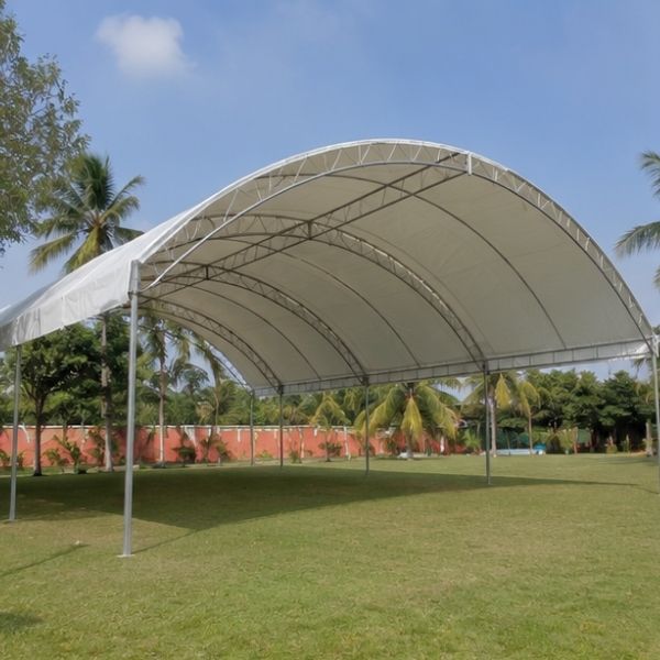 ผลงานเช่าเต็นท์จัดงาน งานกลางแจ้ง โดย EventTent