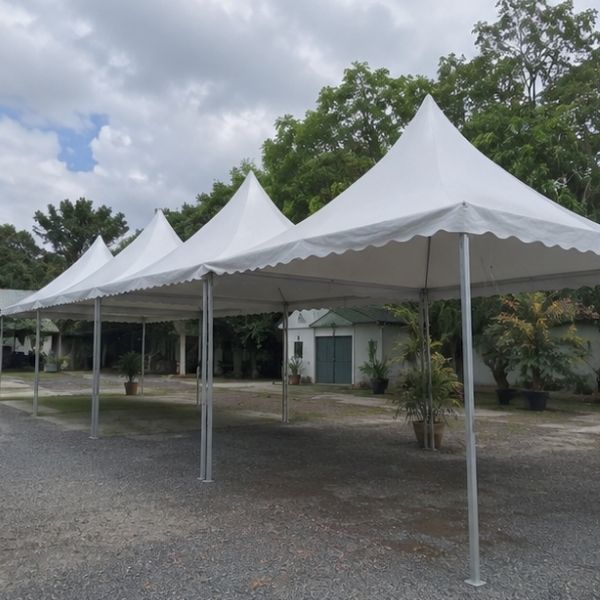 ผลงานเช่าเต็นท์จัดงาน งานกลางแจ้ง โดย EventTent