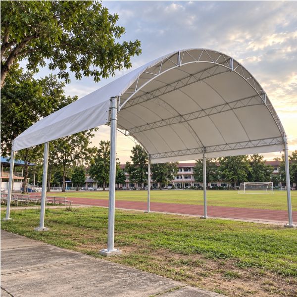 เช่าเต็นท์ติดแอร์ EventGear #1