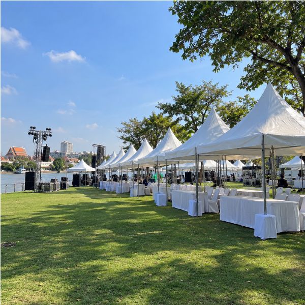 เต็นท์โดม EventGear #22