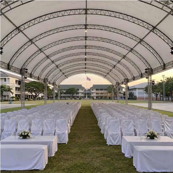 งานแต่งในเต็นท์ EventGear #34