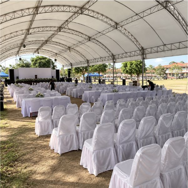 เต็นท์สำหรับงานสัมมนา EventGear