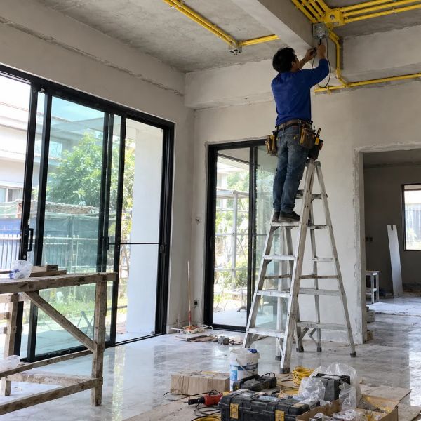 ผลงานซ่อมไฟฟ้า ElectricFix #10