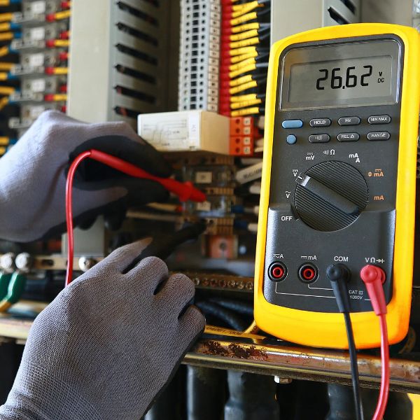 ตรวจเช็กระบบไฟฟ้า ElectricFix #2