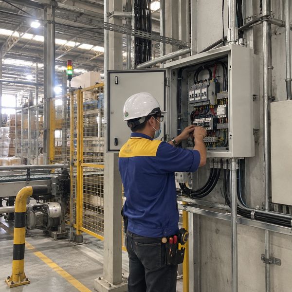 ซ่อมเบรกเกอร์-ตู้ไฟ ElectricFix #24