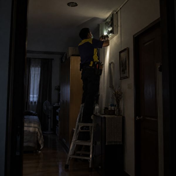 เดินสายไฟใหม่ ElectricFix #25