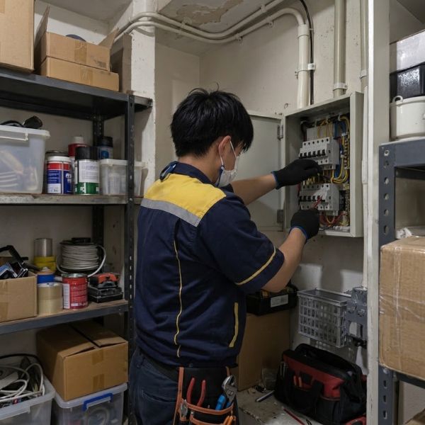 ติดตั้งอุปกรณ์ไฟฟ้า ElectricFix #26