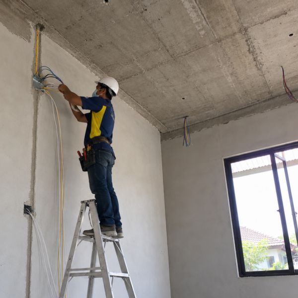แก้ไฟช็อต-ไฟรั่ว ElectricFix #33
