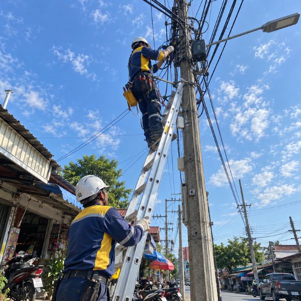 เดินสายไฟใหม่ ElectricFix #35