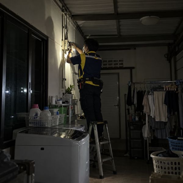 ตู้ควบคุมไฟฟ้า ElectricFix #38