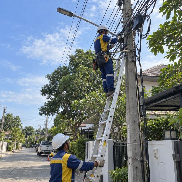 ซ่อมไฟฟ้าเร่งด่วน ElectricFix #41