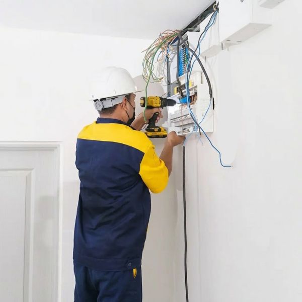 เดินสายไฟใหม่ ElectricFix #45