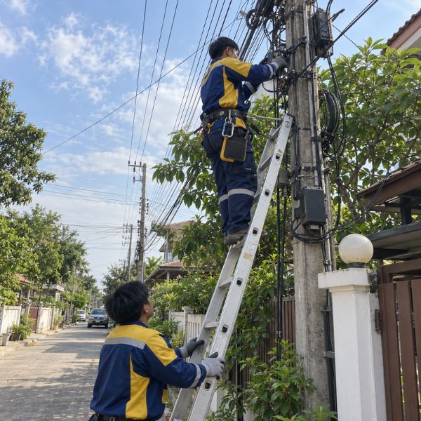 ช่างไฟฟ้ามืออาชีพ ElectricFix #7