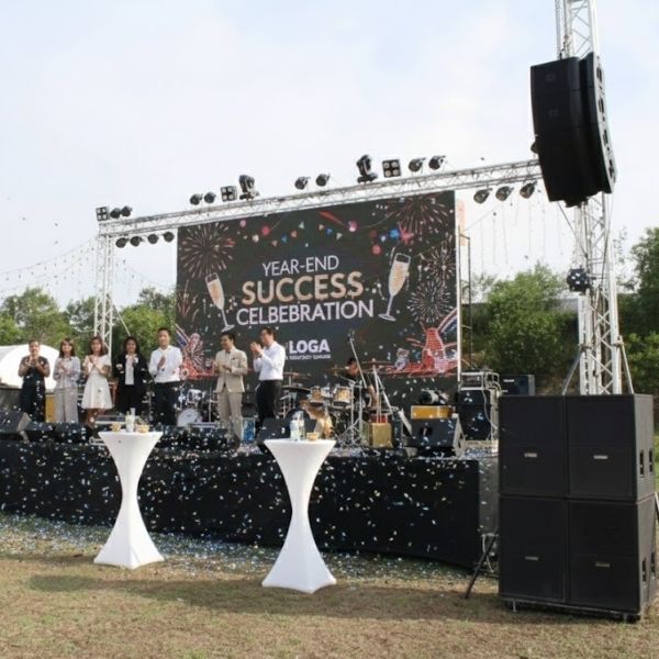 งานบริษัท Corporate Event