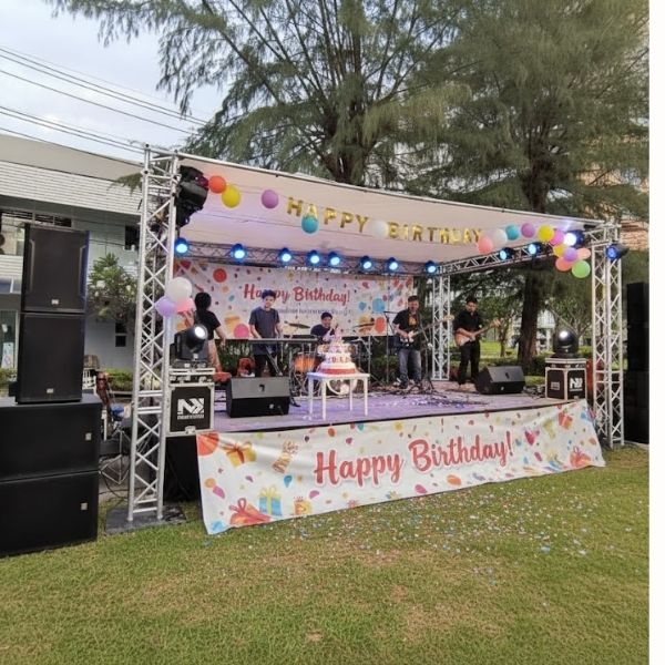 พิธีเปิดร้าน Grand Opening