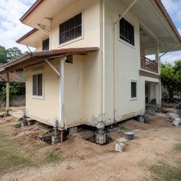 ซ่อม-เสริมโครงสร้าง