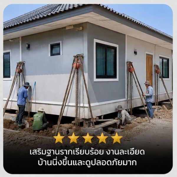 รีวิวลูกค้า