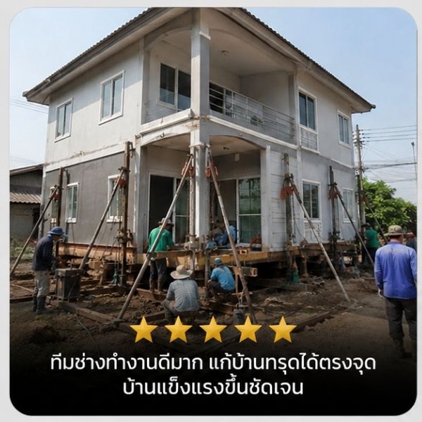 รีวิวลูกค้า