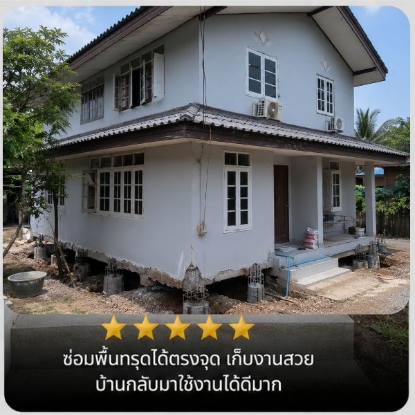 รีวิวลูกค้า