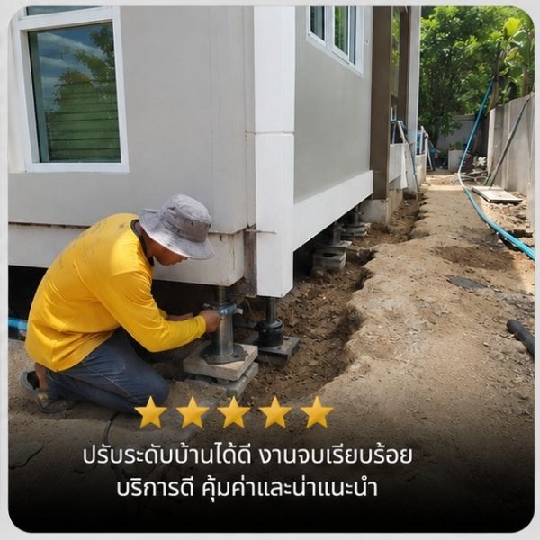 รีวิวลูกค้า
