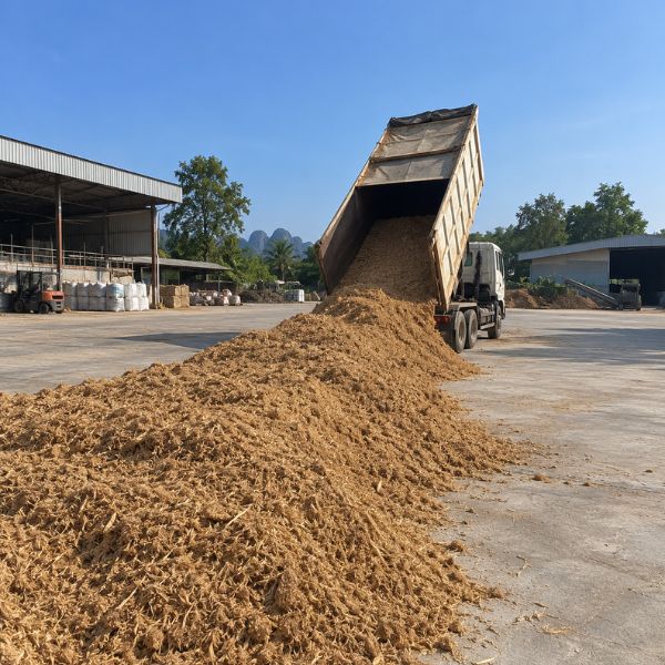 กากมันสำปะหลัง FarmFeedPro #24