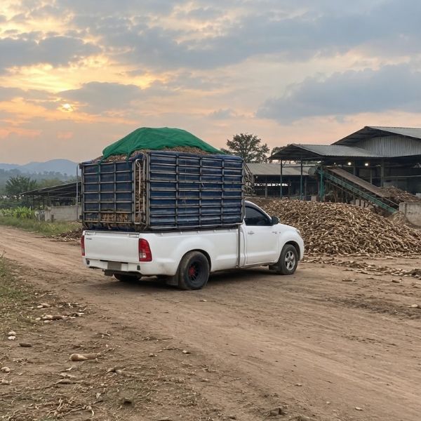 คลังสินค้าอาหารสัตว์ FarmFeedPro #27