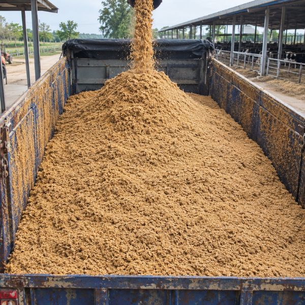กากเบียร์ FarmFeedPro