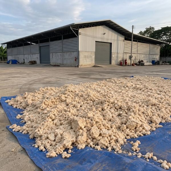 กากมันสำปะหลัง FarmFeedPro #34