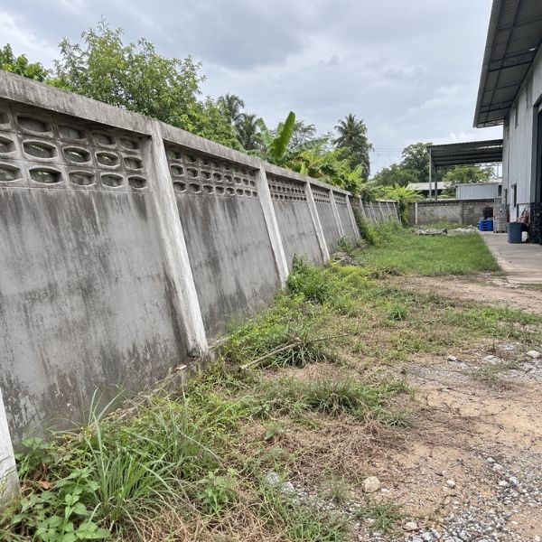 ซ่อมรั้ว-กำแพงครบวงจรทุกพื้นที่ FenceFix