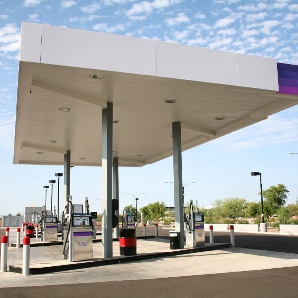 ติดตั้งถังน้ำมันใต้ดิน FuelStation #29