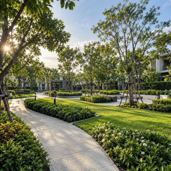 ปรับภูมิทัศน์ GardenCraft #13