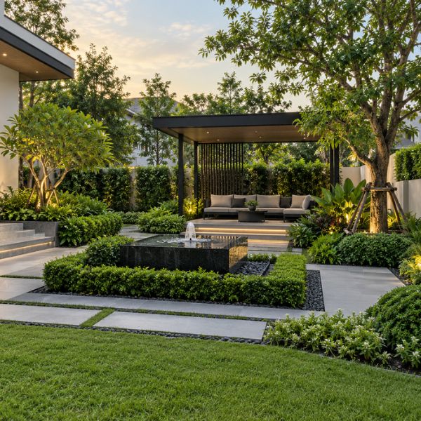 สวนโครงการ GardenCraft #27