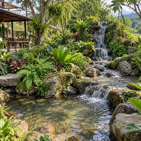 สวนแต่งบ้านสวย GardenCraft #28