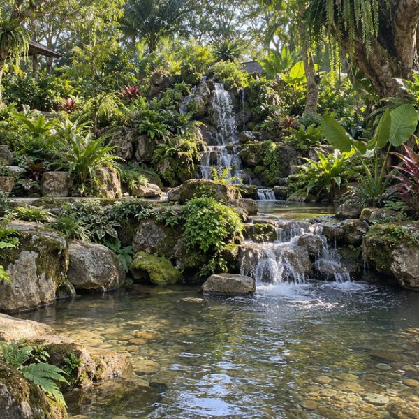 ปรับภูมิทัศน์ GardenCraft #3