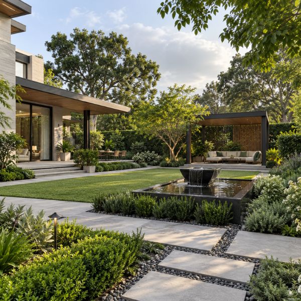 ผลงานออกแบบจัดสวน GardenCraft #30