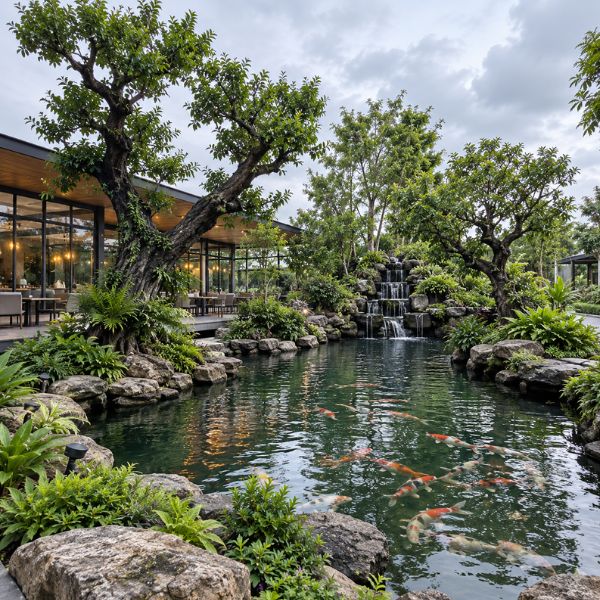 ออกแบบจัดสวนบ้าน GardenCraft #31