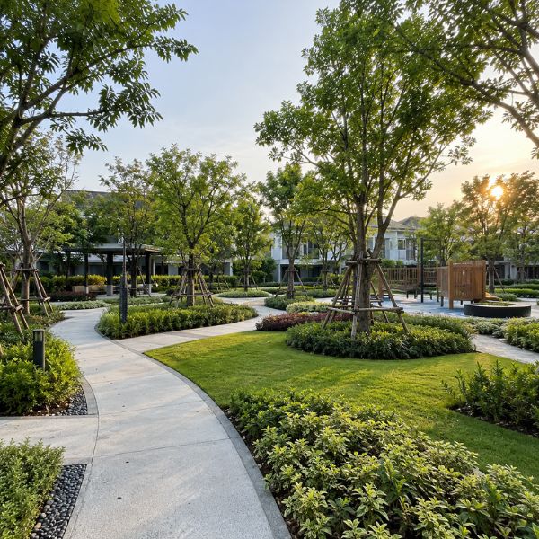สวนโครงการ GardenCraft #37