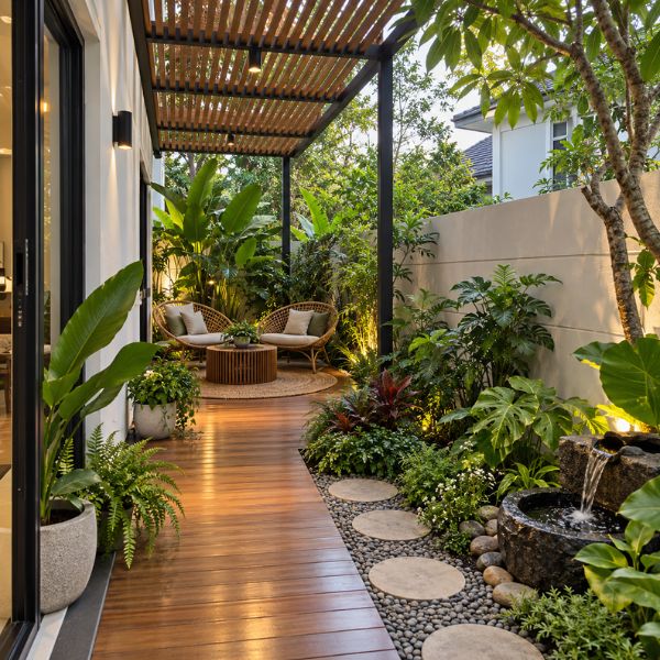 ดูแลบำรุงรักษาสวน GardenCraft